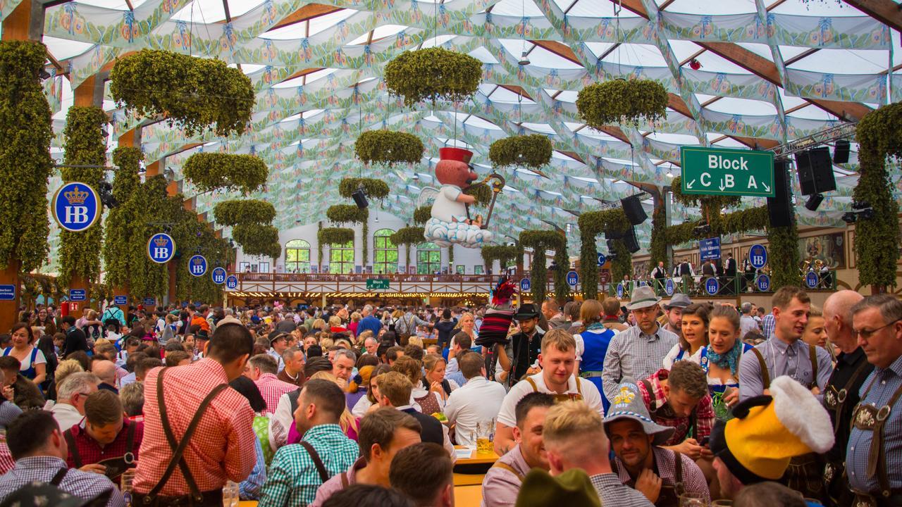 Munich Oktoberfest Glamping Hotel Exterior photo